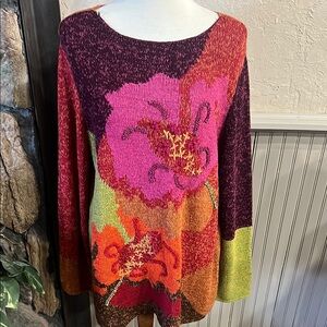 Crazy Horse Sweater